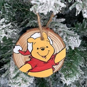 Disney Winnie the Pooh Christmas Ornament